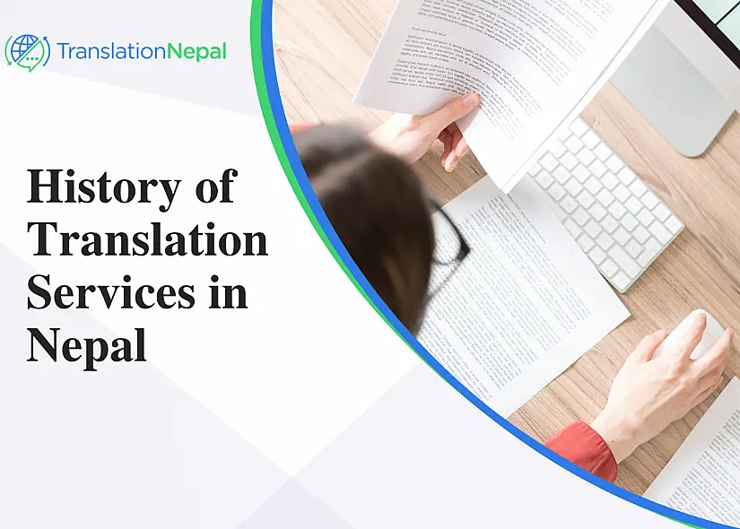 History of Translation Services in Nepal: Evolution & Impact