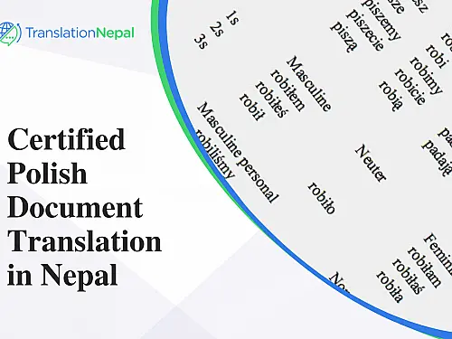 Certified Polish Document Translation in Nepal: Legal, Business & Immigration