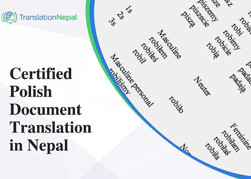 Certified Polish Document Translation in Nepal: Legal, Business & Immigration