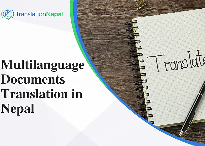 Professional Multilanguage Translation Services in Nepal for All Document Needs