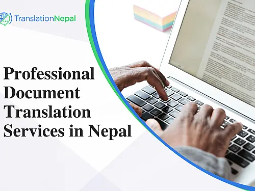 Document Translation Nepal