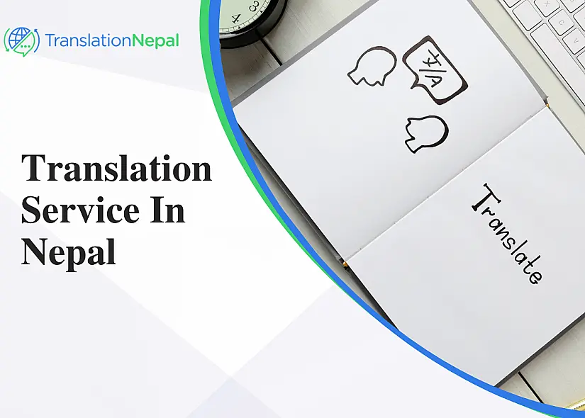 Translation Service in Nepal: Certified & Professional Solutions