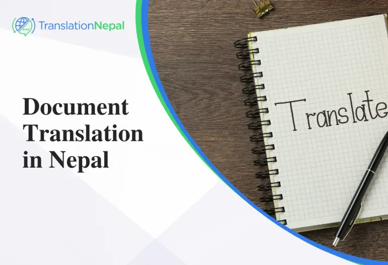 Document Translation