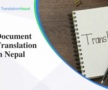 Document Translation