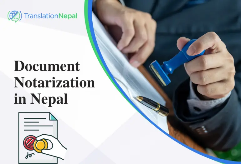 Document Notarization
