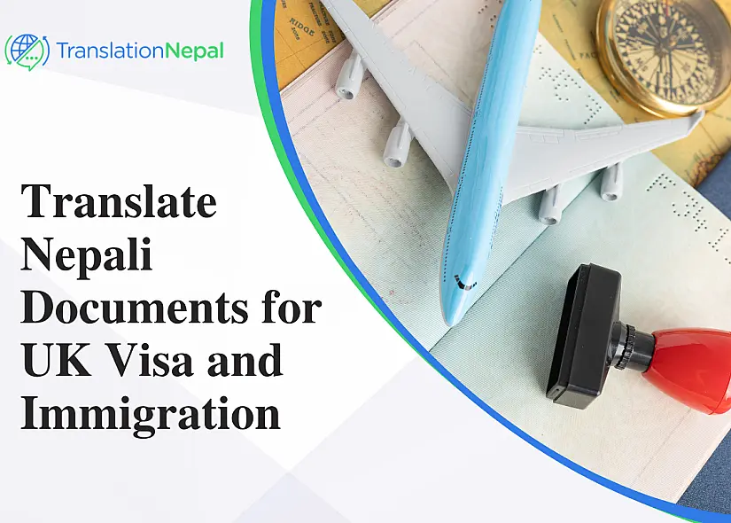 Translate Nepali Documents for UK Visa & Immigration 2026
