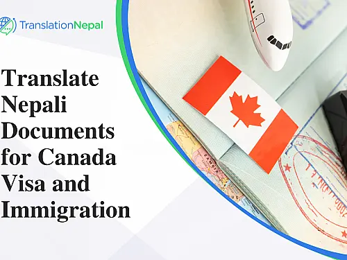 Translate Nepali Documents for Canada Visa & Immigration 2026