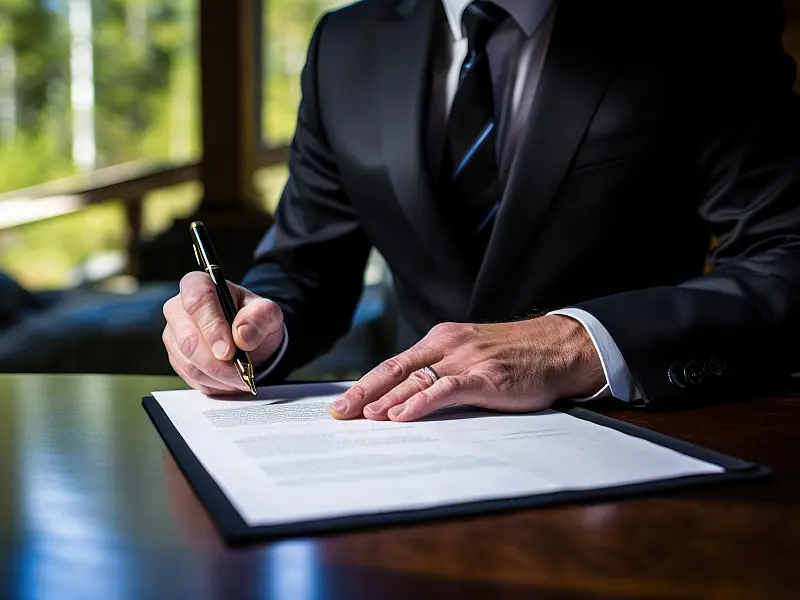 Notary Public Kathmandu: Certified Notary Services & Online Notarization